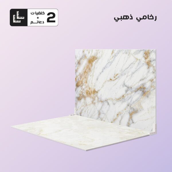 خلفيات تصوير المنتجات مخصصة (للصور و الفيديو) - Image 3