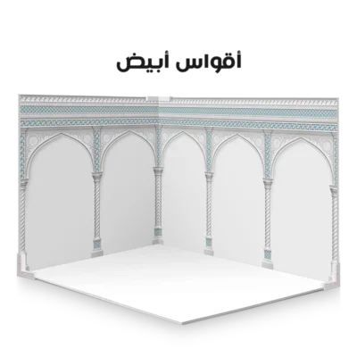 خلفية تصوير أقواس 49/70cm