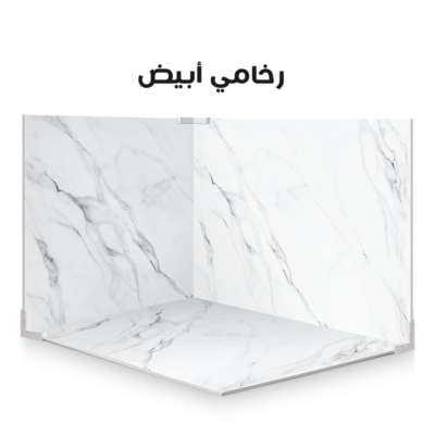 خلفيات مستطيلة 3D حجم صغير