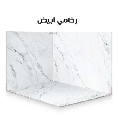 خلفيات مستطيلة 3D حجم صغير