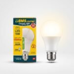 مصباح LED  A80 18W لإضاءة التصوير - BMS Lighting